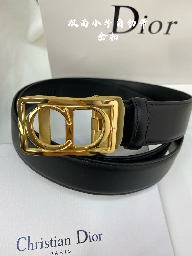 Christian Dior Belts